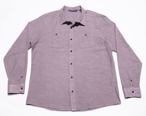 Travis Mathew Shirt Men's XL Button-Up Solid Long Sleeve Casual New With Tags